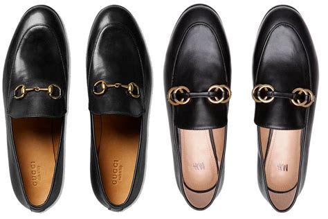 gucci looks tacky|best gucci look alike loafers.